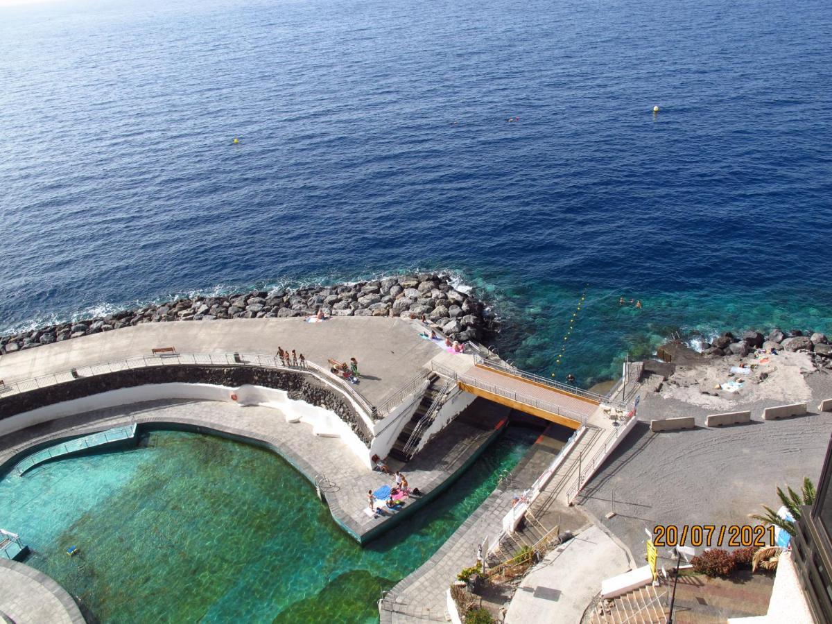Ocean View First Sea Line Apartment Tabaiba Exterior photo