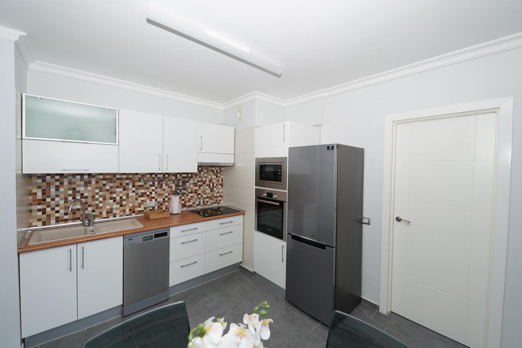Ocean View First Sea Line Apartment Tabaiba Exterior photo